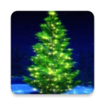 christmas android application logo